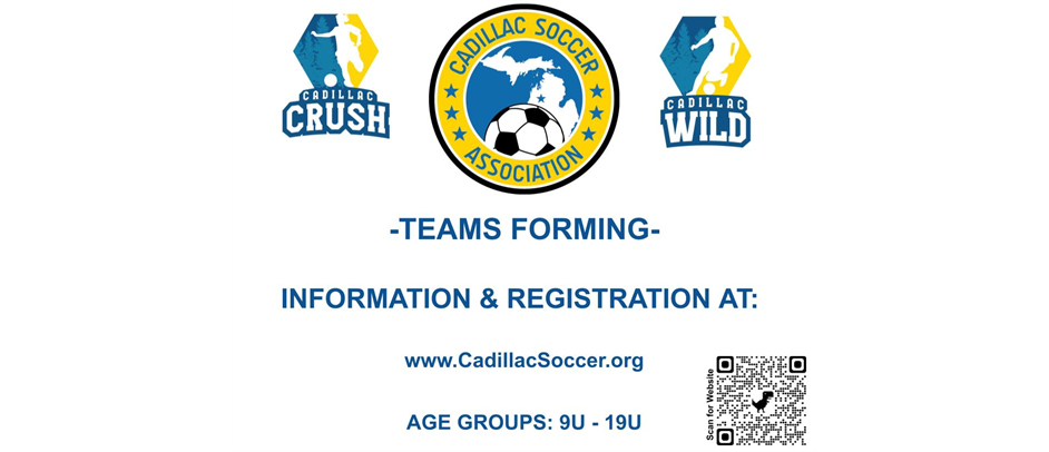 Register For a Team!